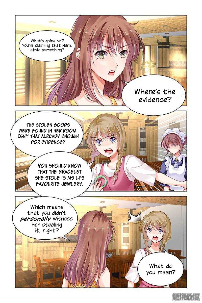 Pure Girl Chapter 126 6